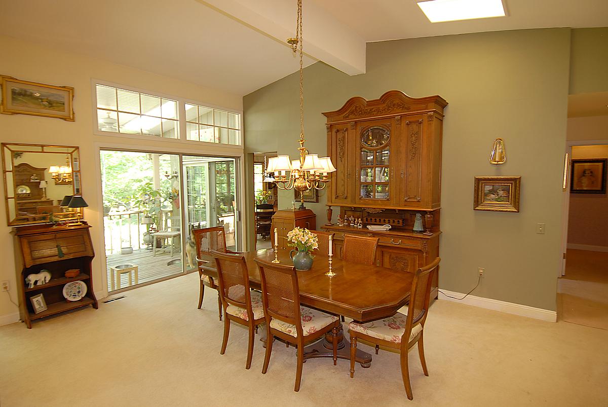 Charming Country Home on 5+ Acres in the Moyaone Reserve Sheryl Romeo